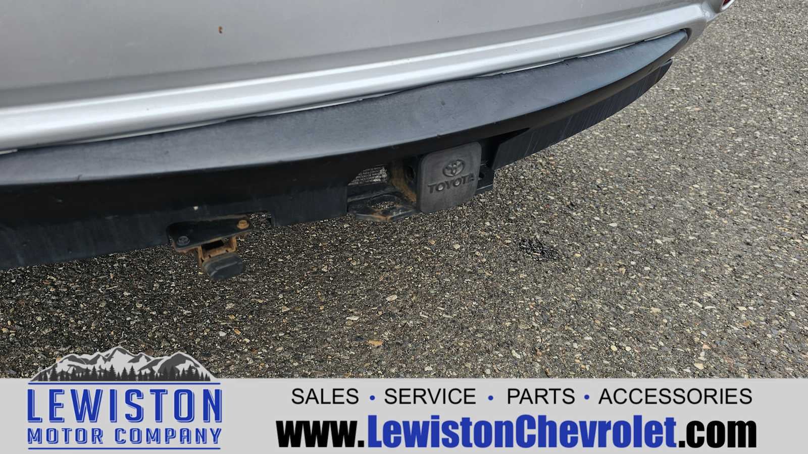 2009 Toyota Highlander Sport