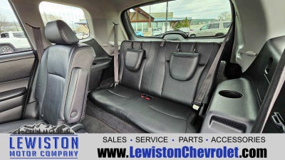 2009 Toyota Highlander Sport