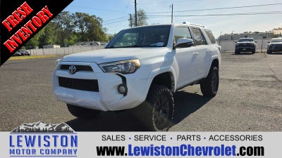 2014 Toyota 4Runner SR5