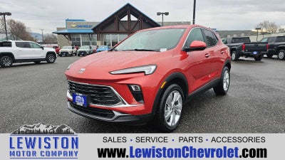 2024 Buick Encore GX Preferred