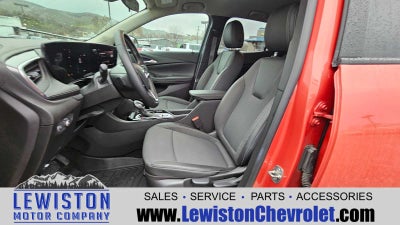 2024 Buick Encore GX Preferred