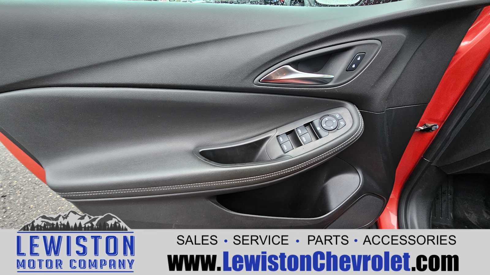 2024 Buick Encore GX Preferred