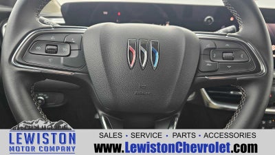 2024 Buick Encore GX Preferred