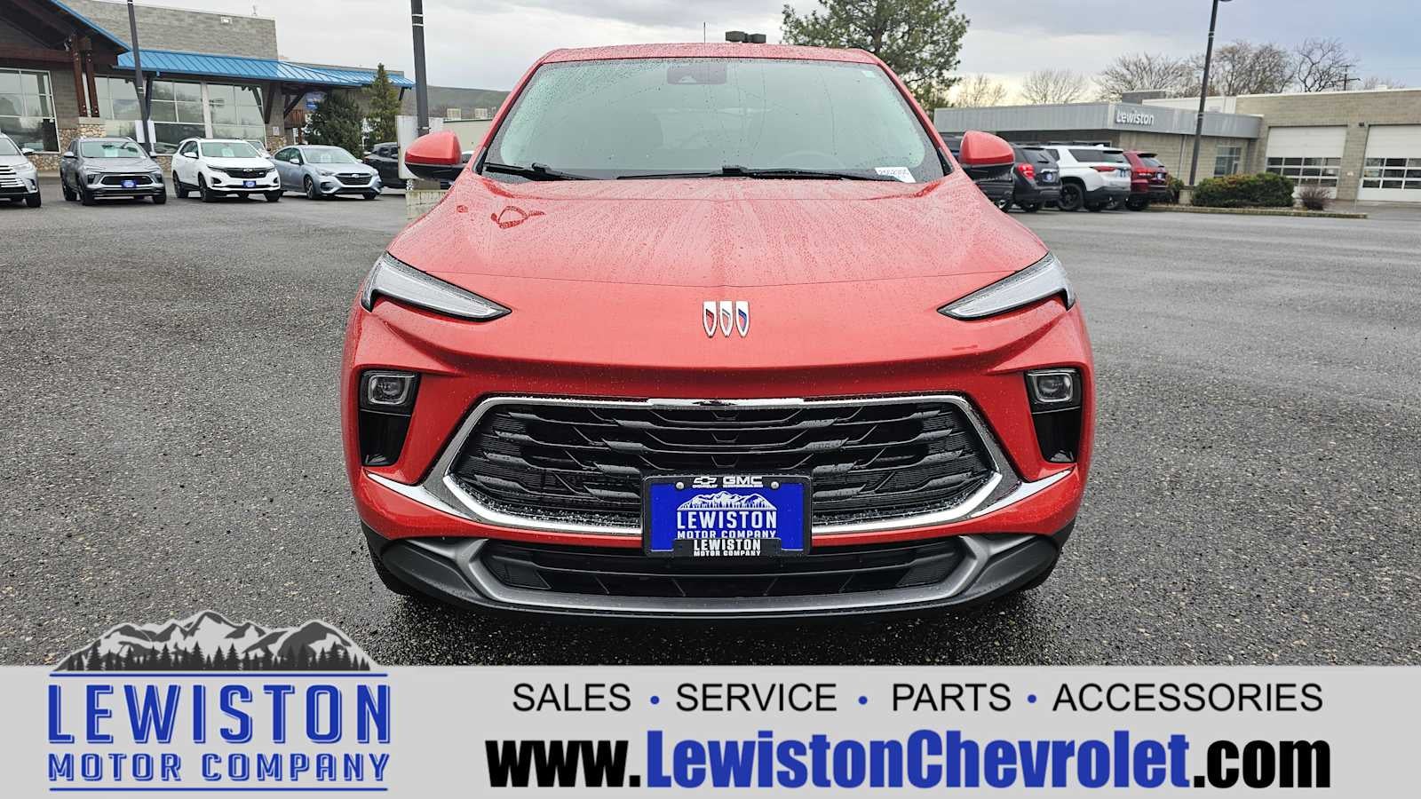 2024 Buick Encore GX Preferred