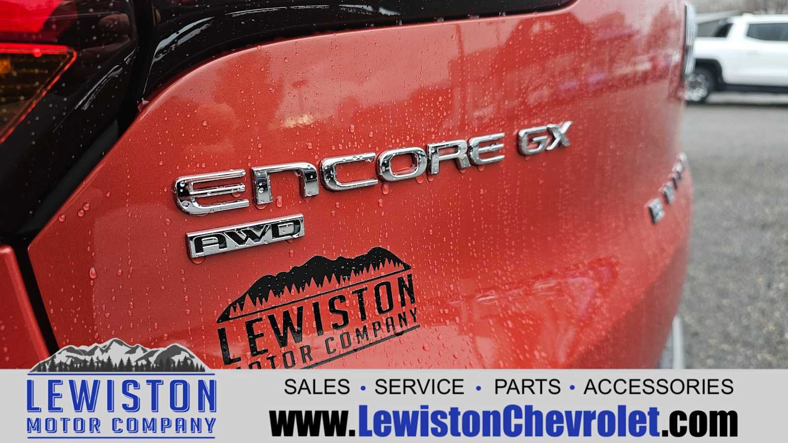 2024 Buick Encore GX Preferred