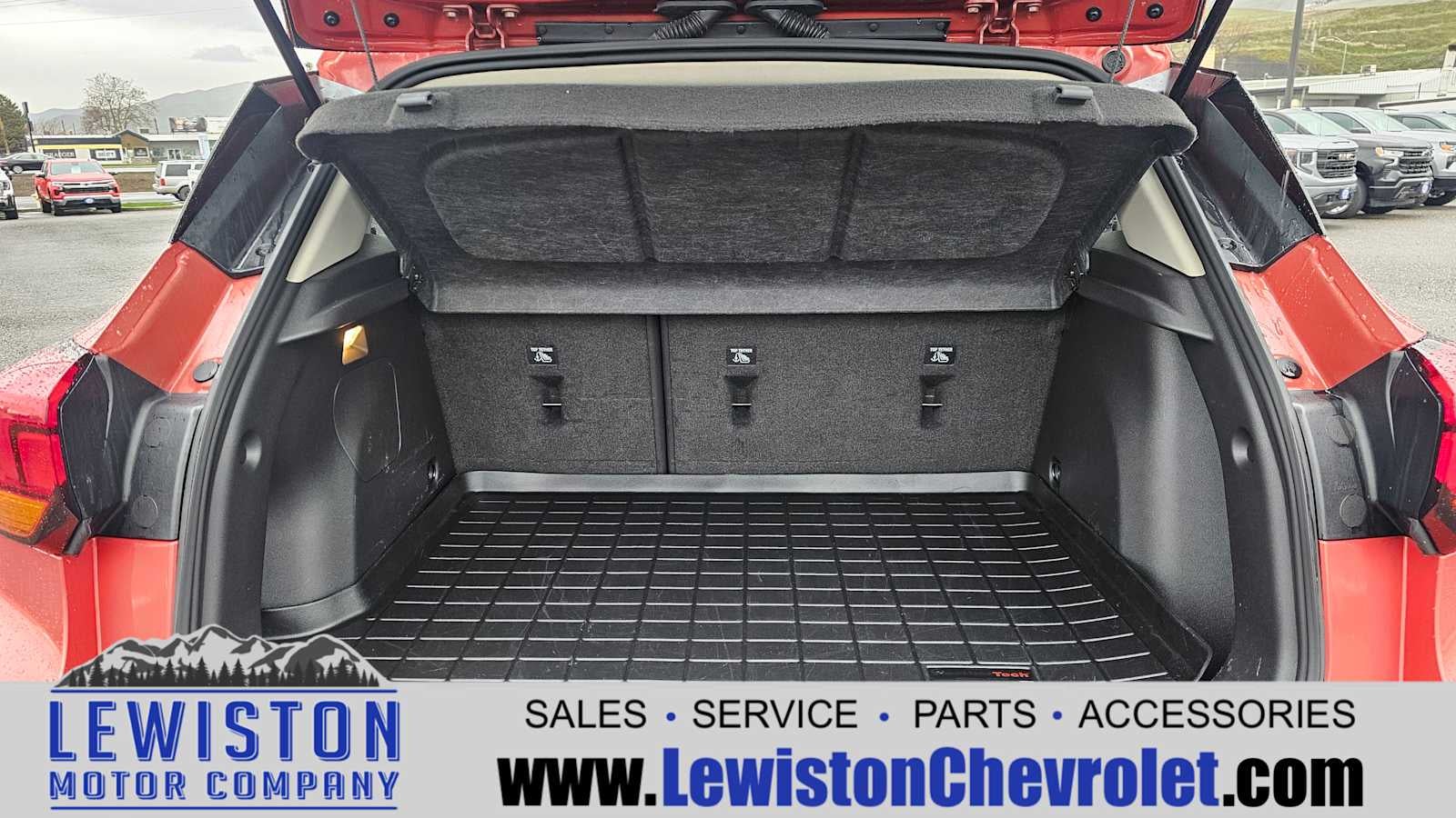 2024 Buick Encore GX Preferred