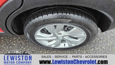 2024 Buick Encore GX Preferred