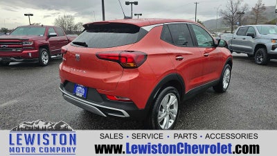 2024 Buick Encore GX Preferred