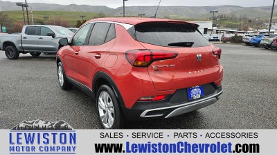 2024 Buick Encore GX Preferred