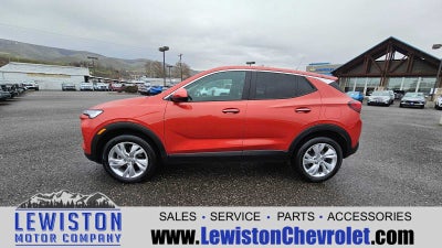 2024 Buick Encore GX Preferred