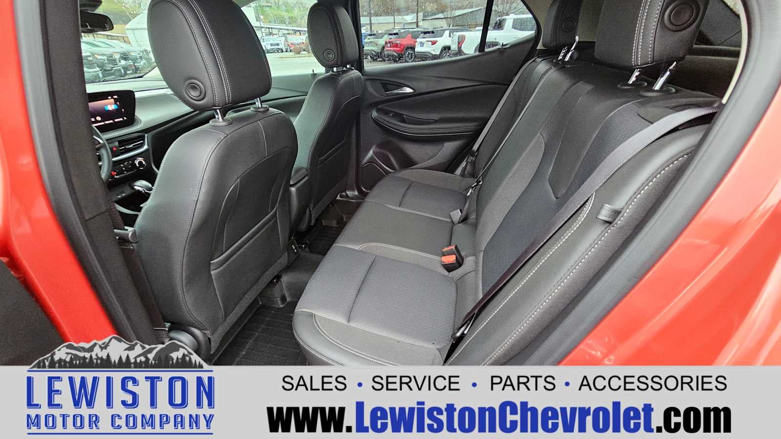 2024 Buick Encore GX Preferred