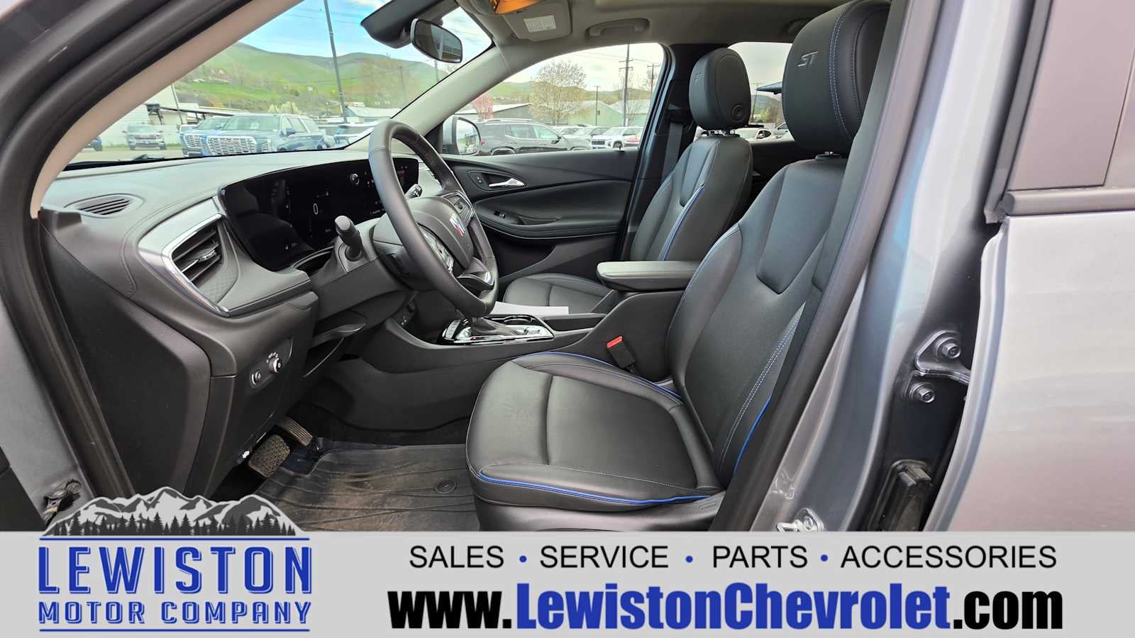 2025 Buick Encore GX Sport Touring