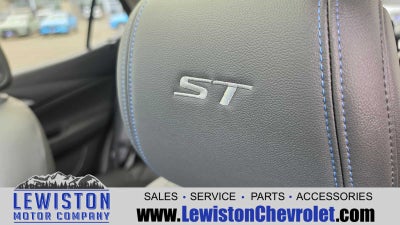 2025 Buick Encore GX Sport Touring