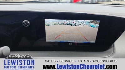 2025 Buick Encore GX Sport Touring