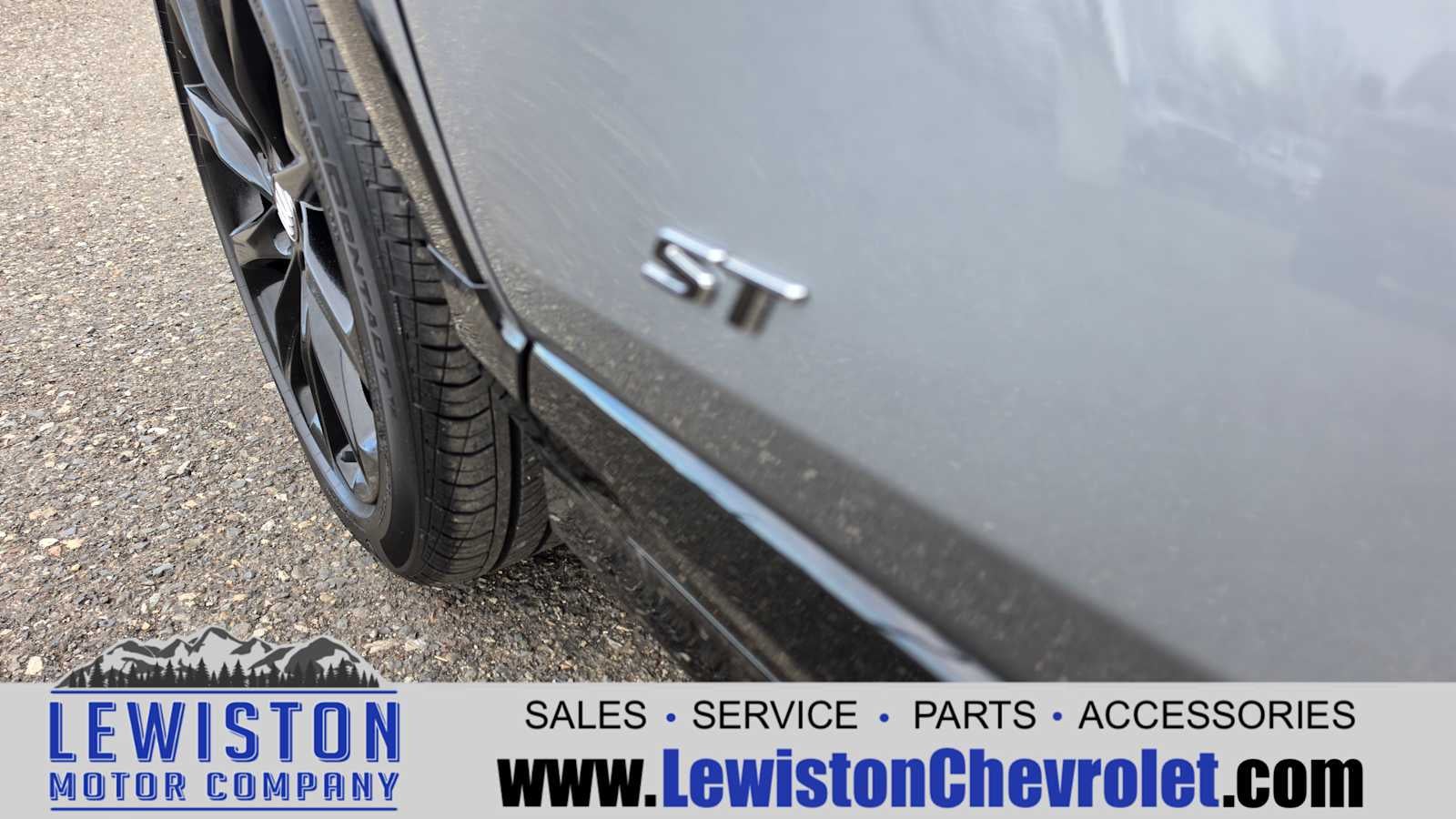 2025 Buick Encore GX Sport Touring