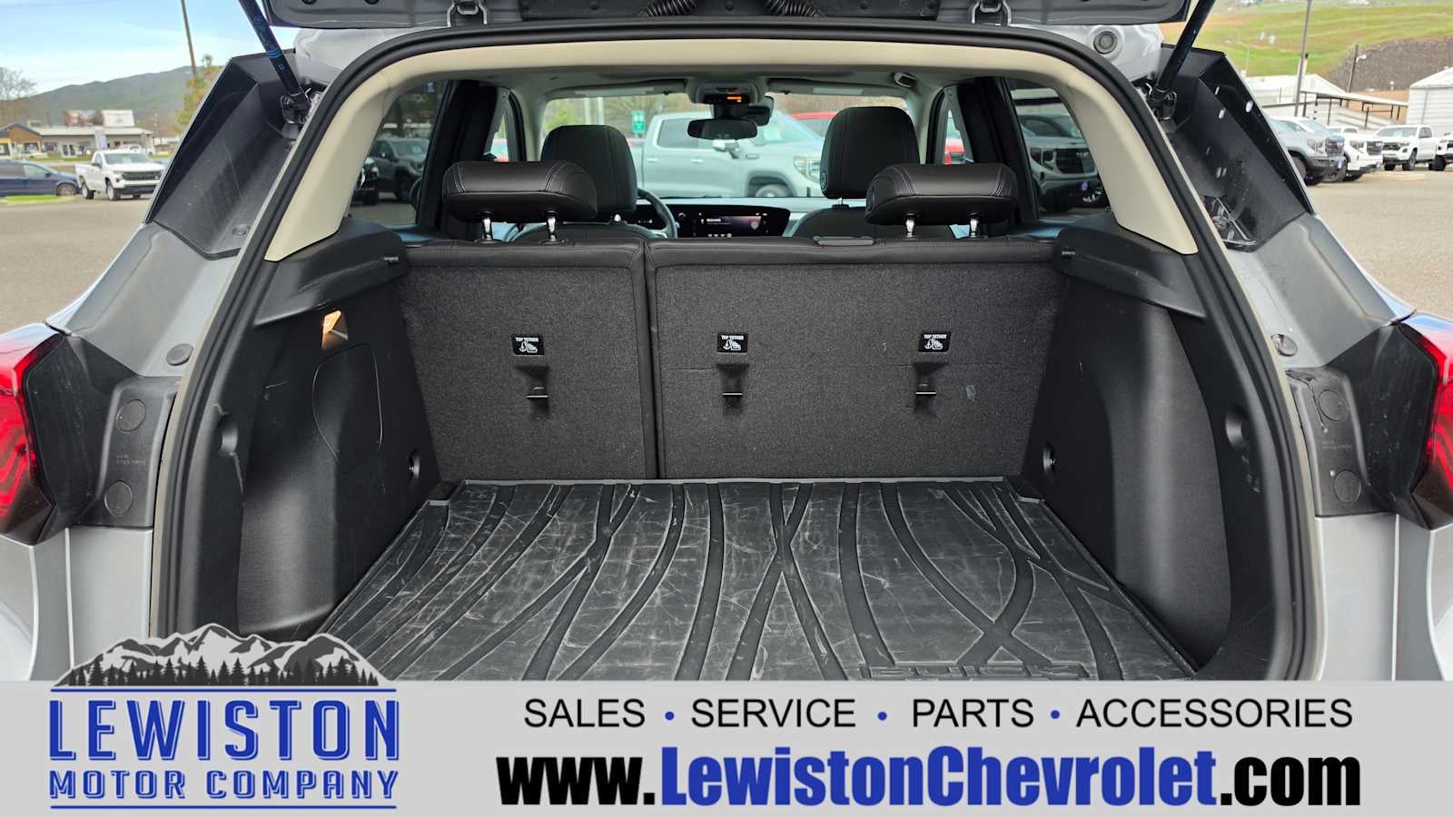 2025 Buick Encore GX Sport Touring