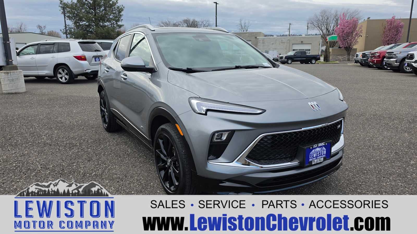 2025 Buick Encore GX Sport Touring