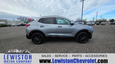 2025 Buick Encore GX Sport Touring