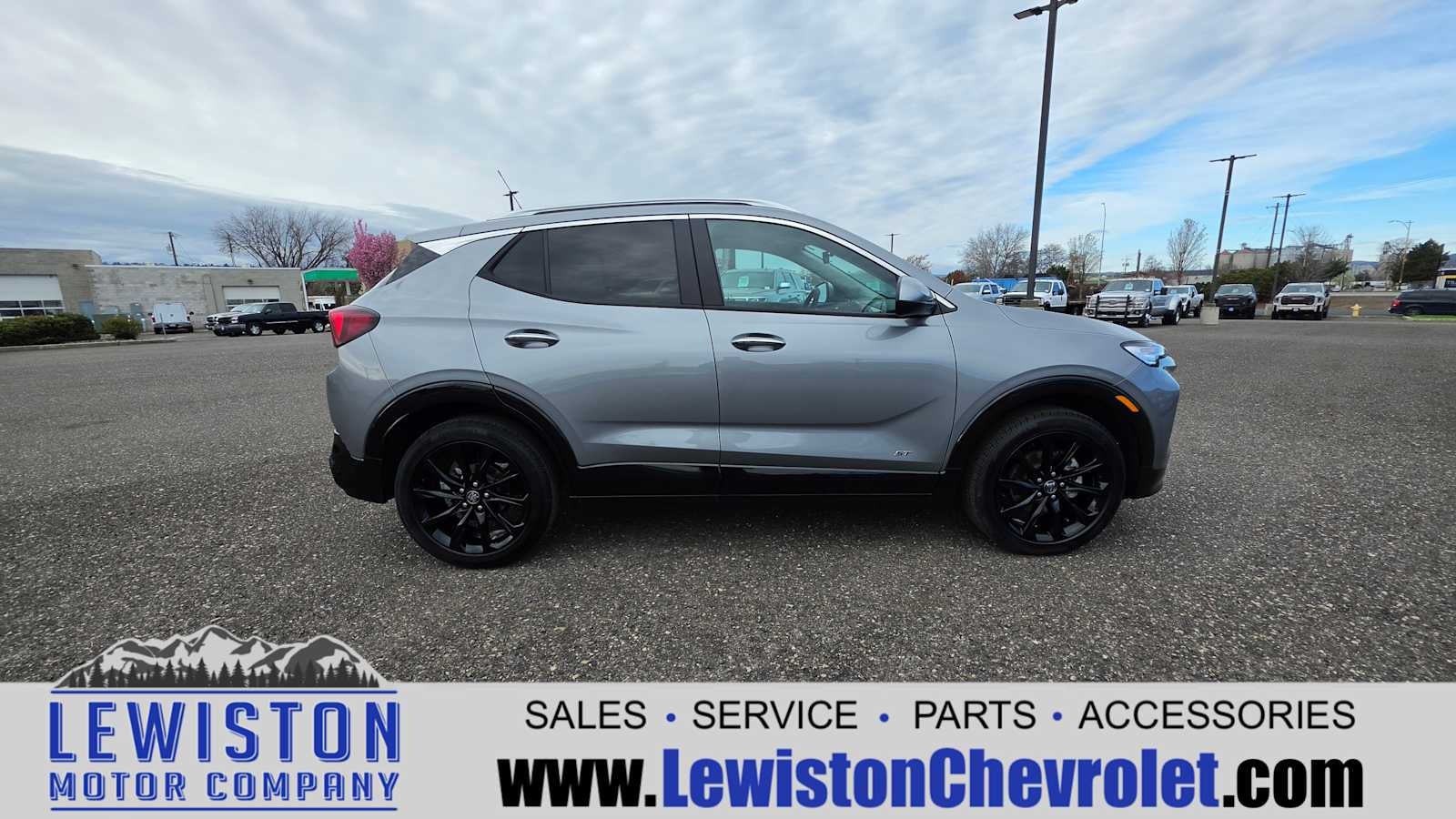 2025 Buick Encore GX Sport Touring