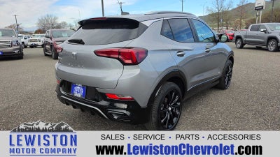 2025 Buick Encore GX Sport Touring