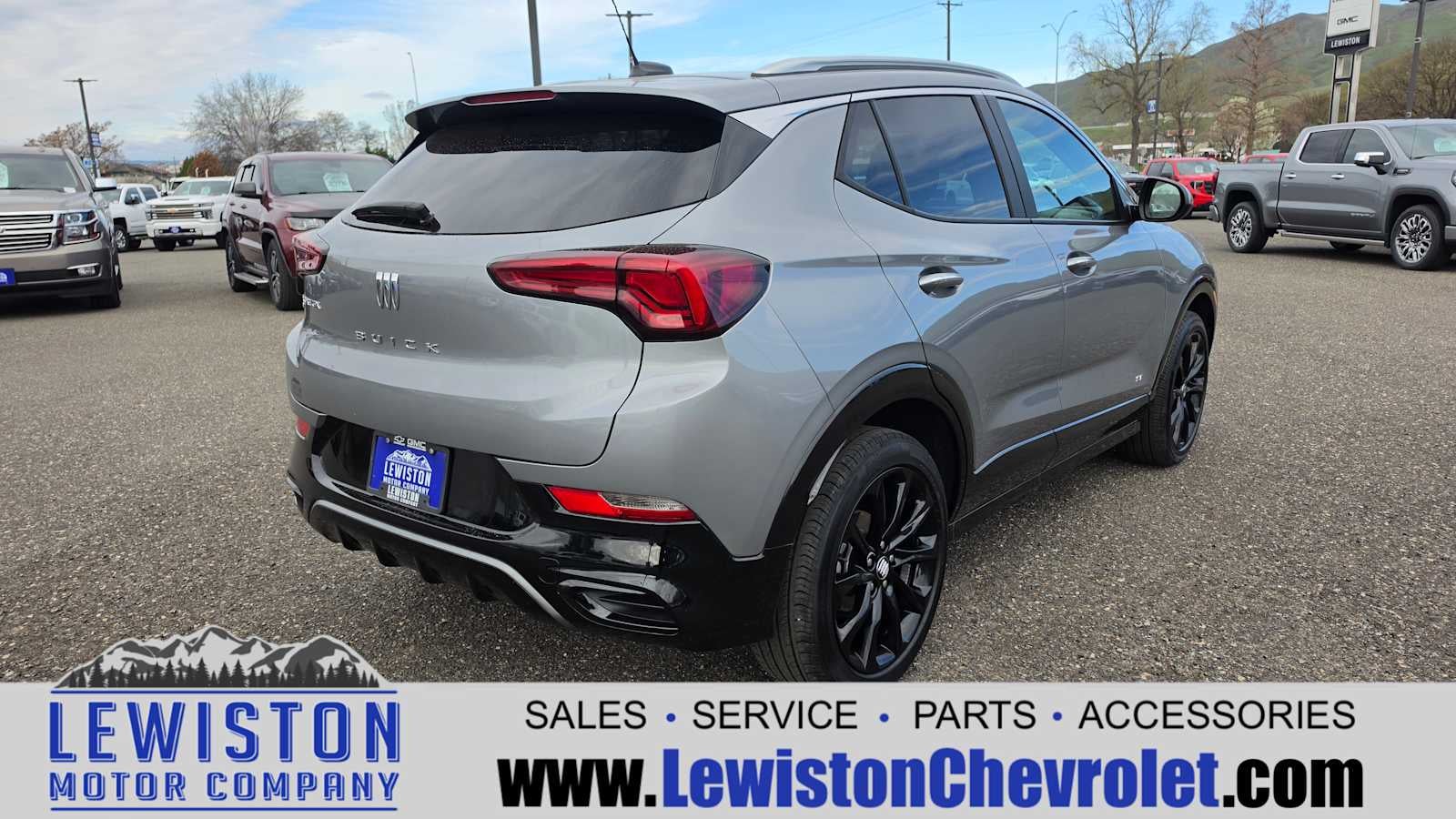 2025 Buick Encore GX Sport Touring
