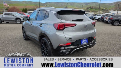 2025 Buick Encore GX Sport Touring