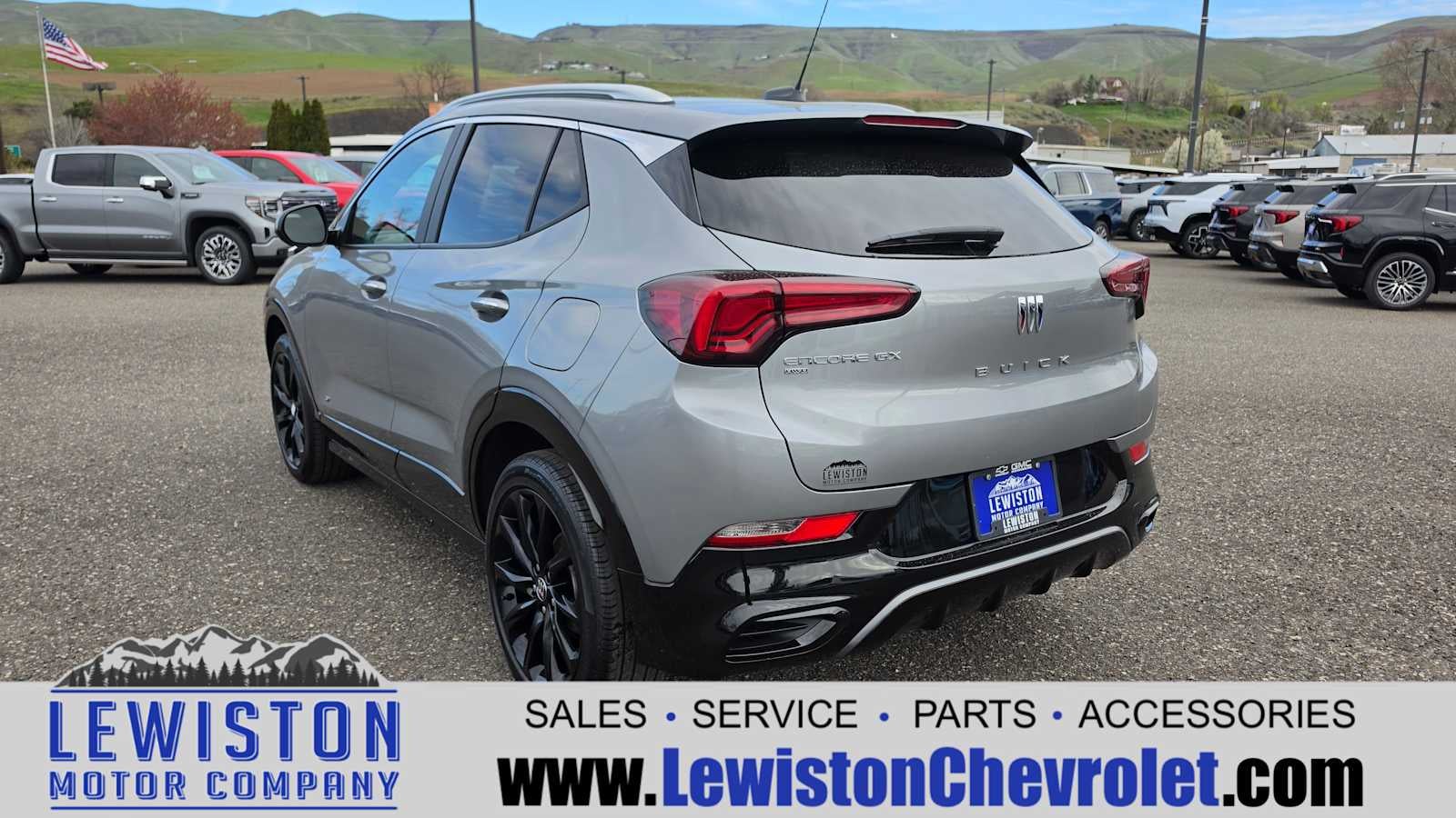 2025 Buick Encore GX Sport Touring
