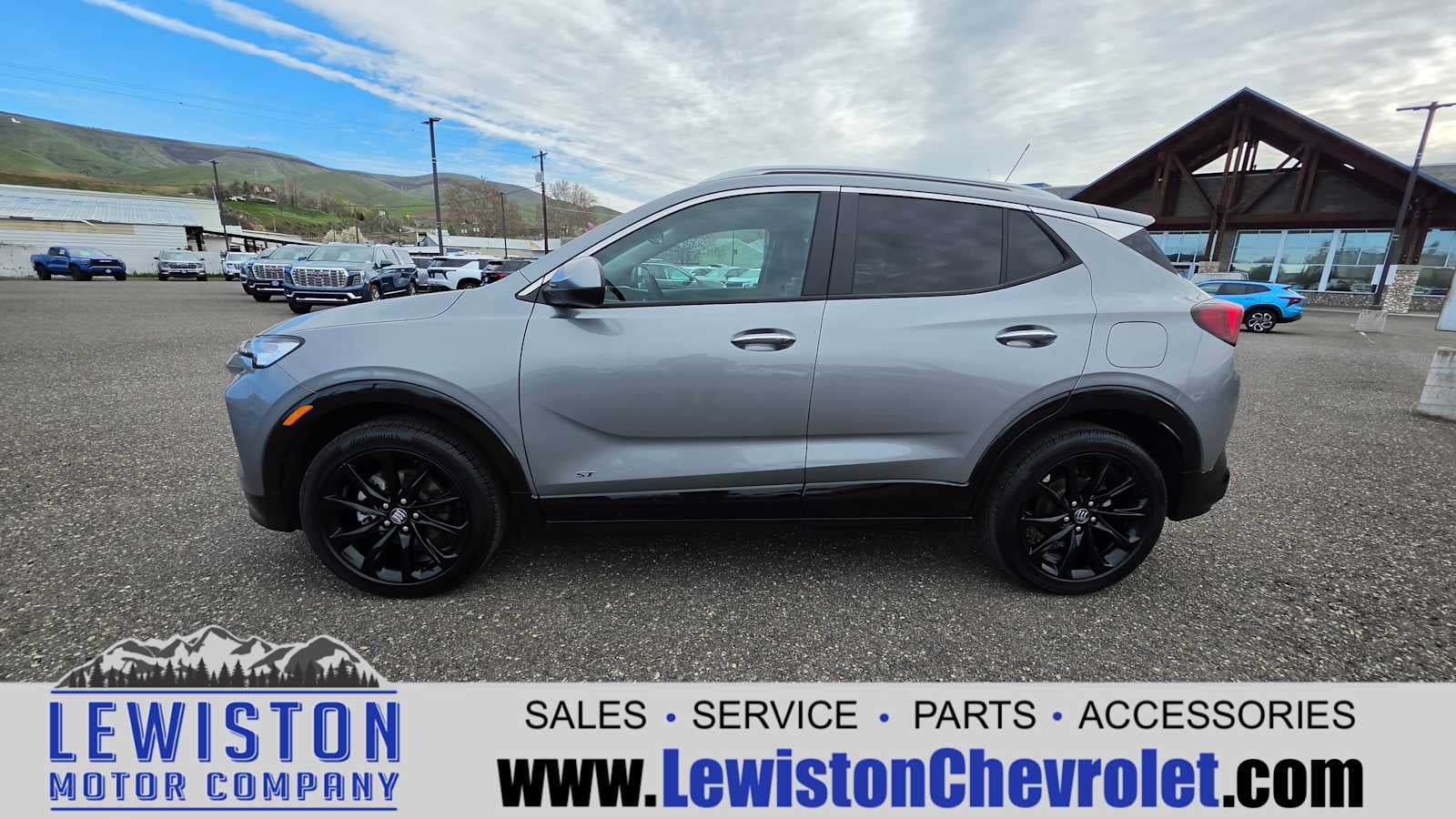 2025 Buick Encore GX Sport Touring