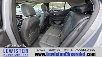 2025 Buick Encore GX Sport Touring