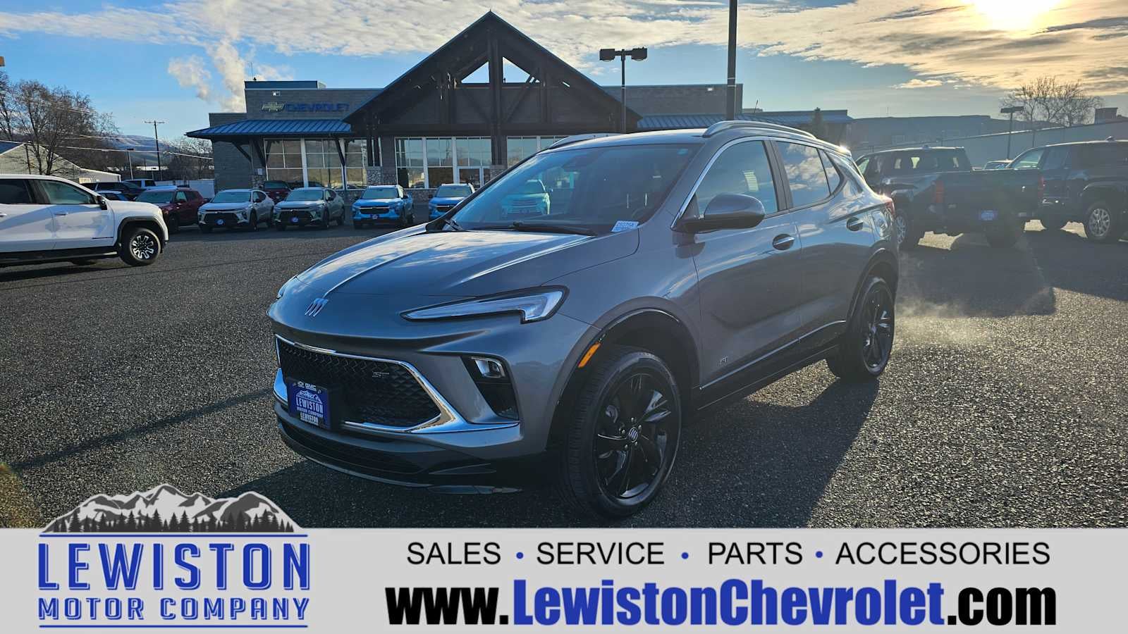 2025 Buick Encore GX Sport Touring