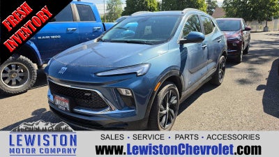 2025 Buick Encore GX Sport Touring