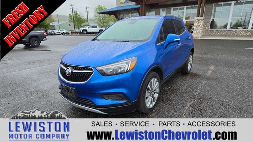 2018 Buick Encore Preferred