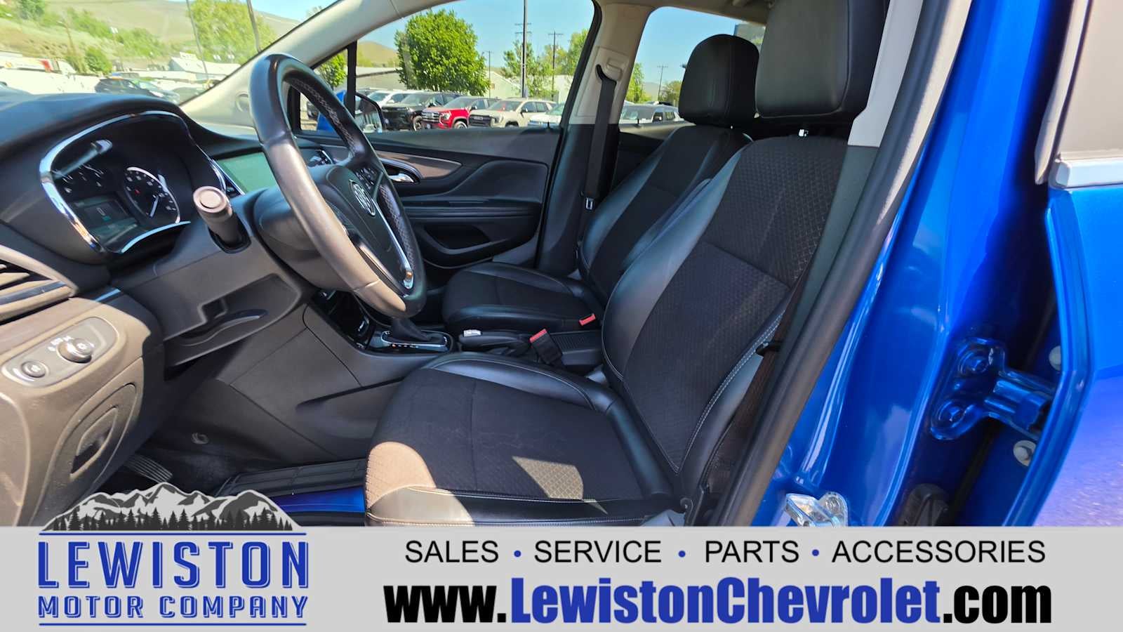 2018 Buick Encore Preferred