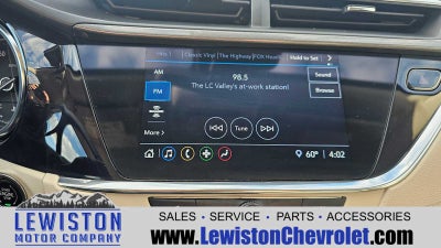 2023 Buick Encore GX Select