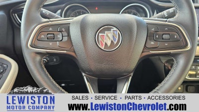 2023 Buick Encore GX Select