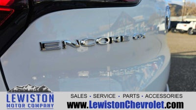 2023 Buick Encore GX Select