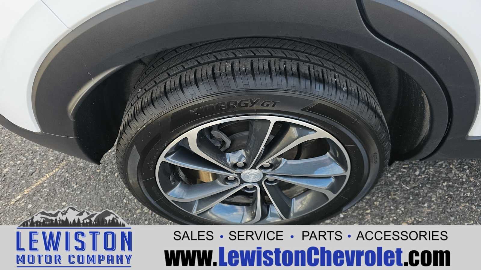 2023 Buick Encore GX Select