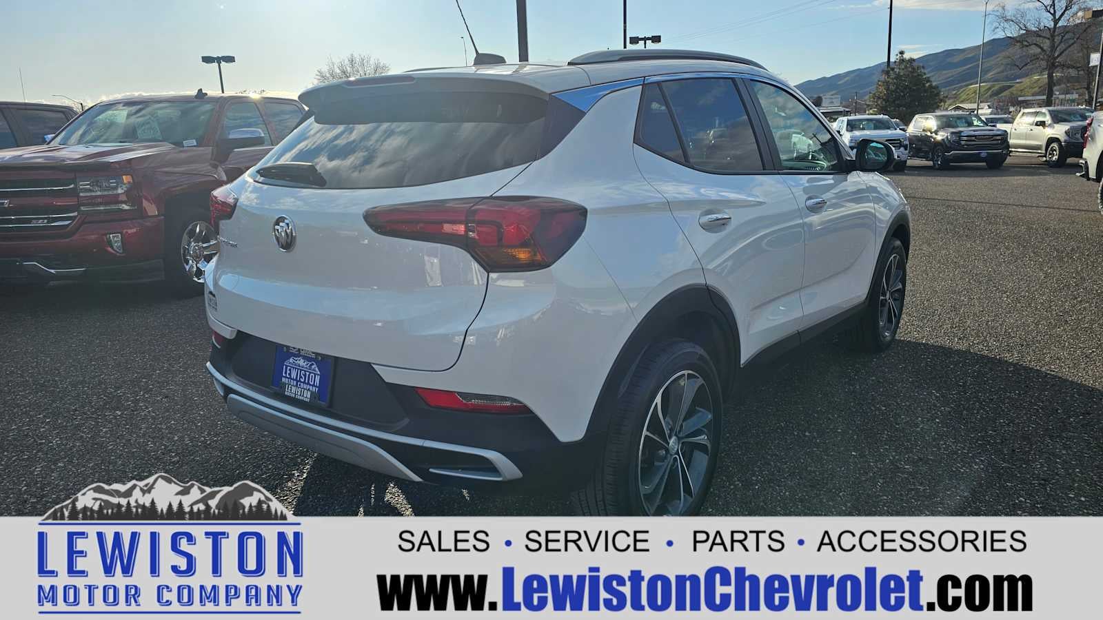 2023 Buick Encore GX Select