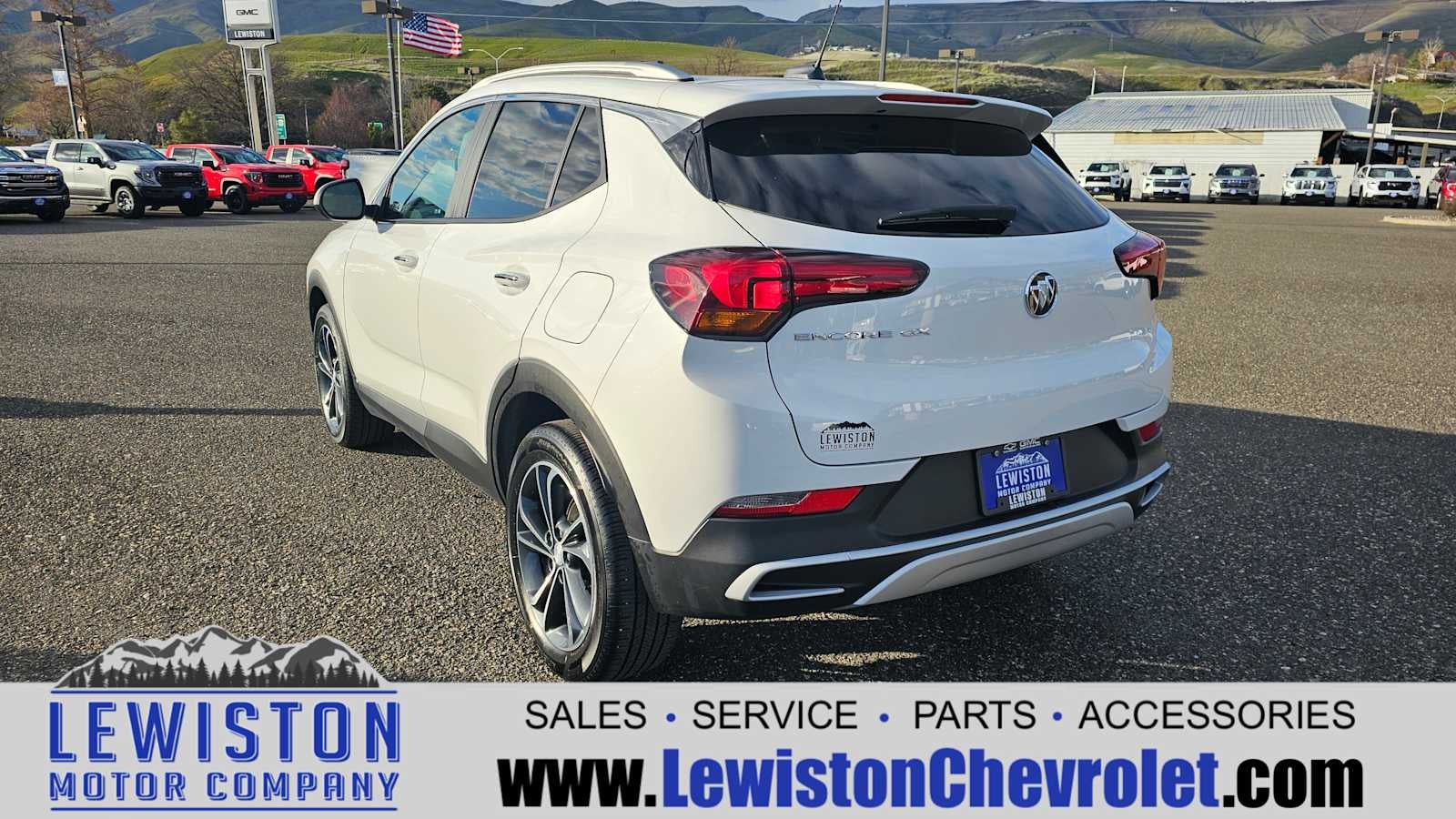 2023 Buick Encore GX Select