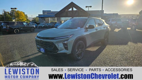 2026 Chevrolet Trax ACTIV