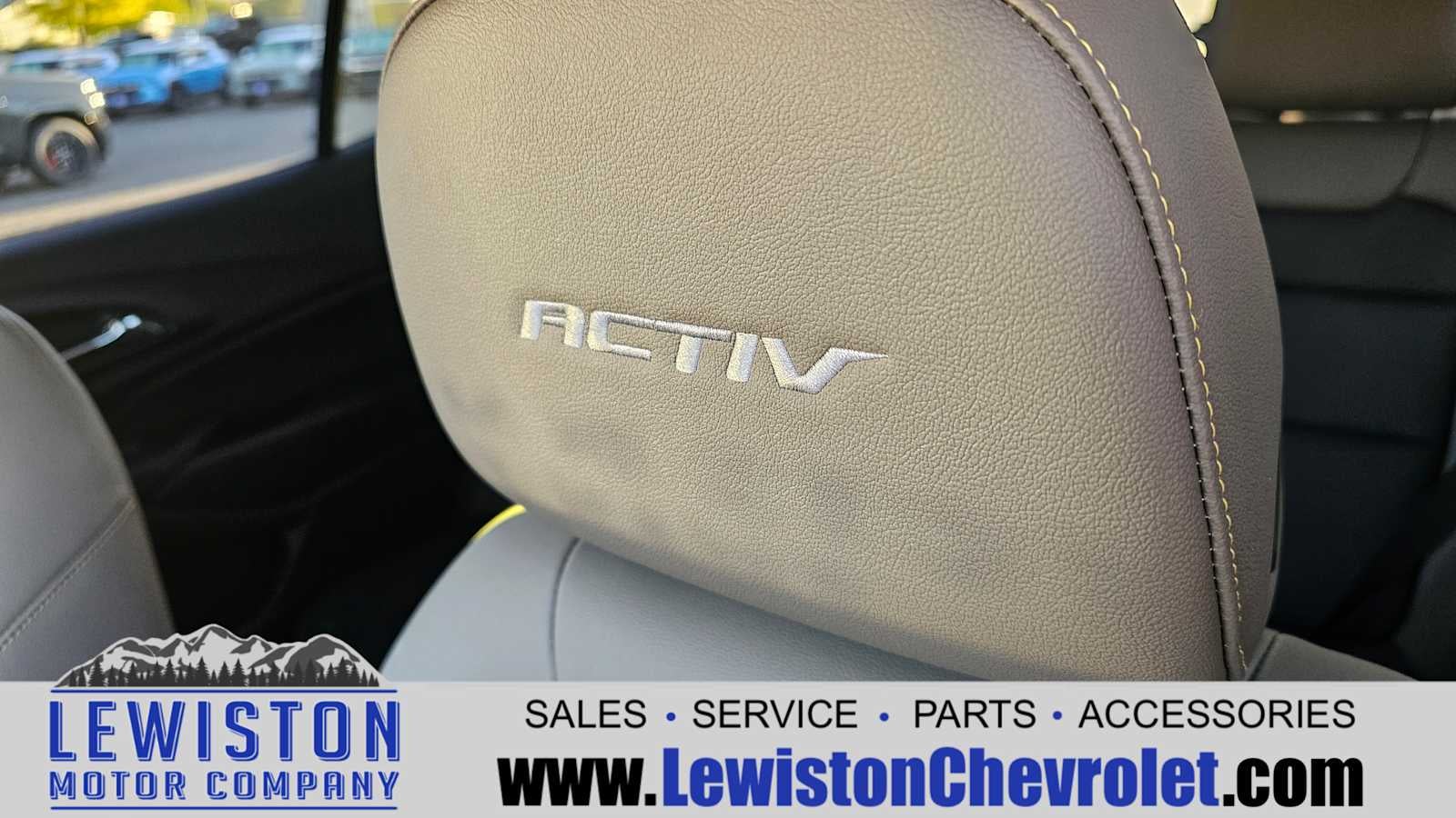 2026 Chevrolet Trax ACTIV