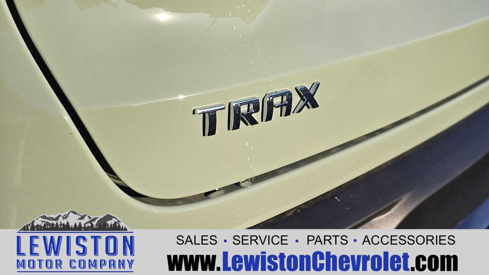 2026 Chevrolet Trax ACTIV