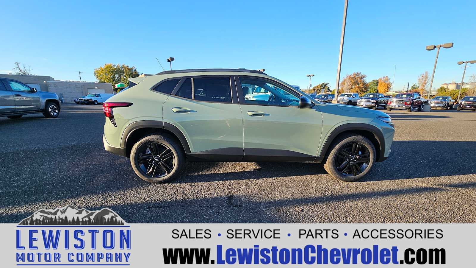 2026 Chevrolet Trax ACTIV