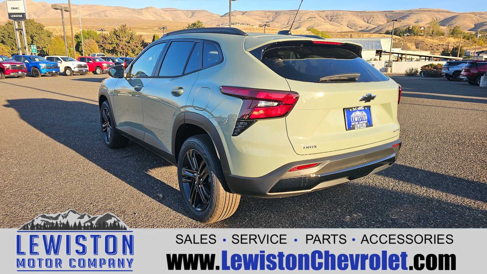 2026 Chevrolet Trax ACTIV