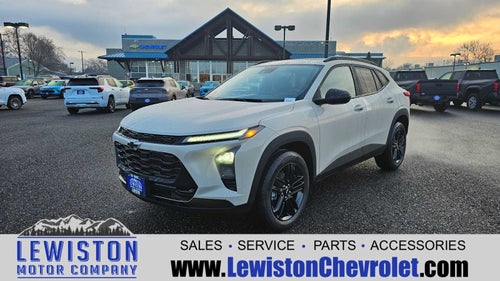 2026 Chevrolet Trax ACTIV