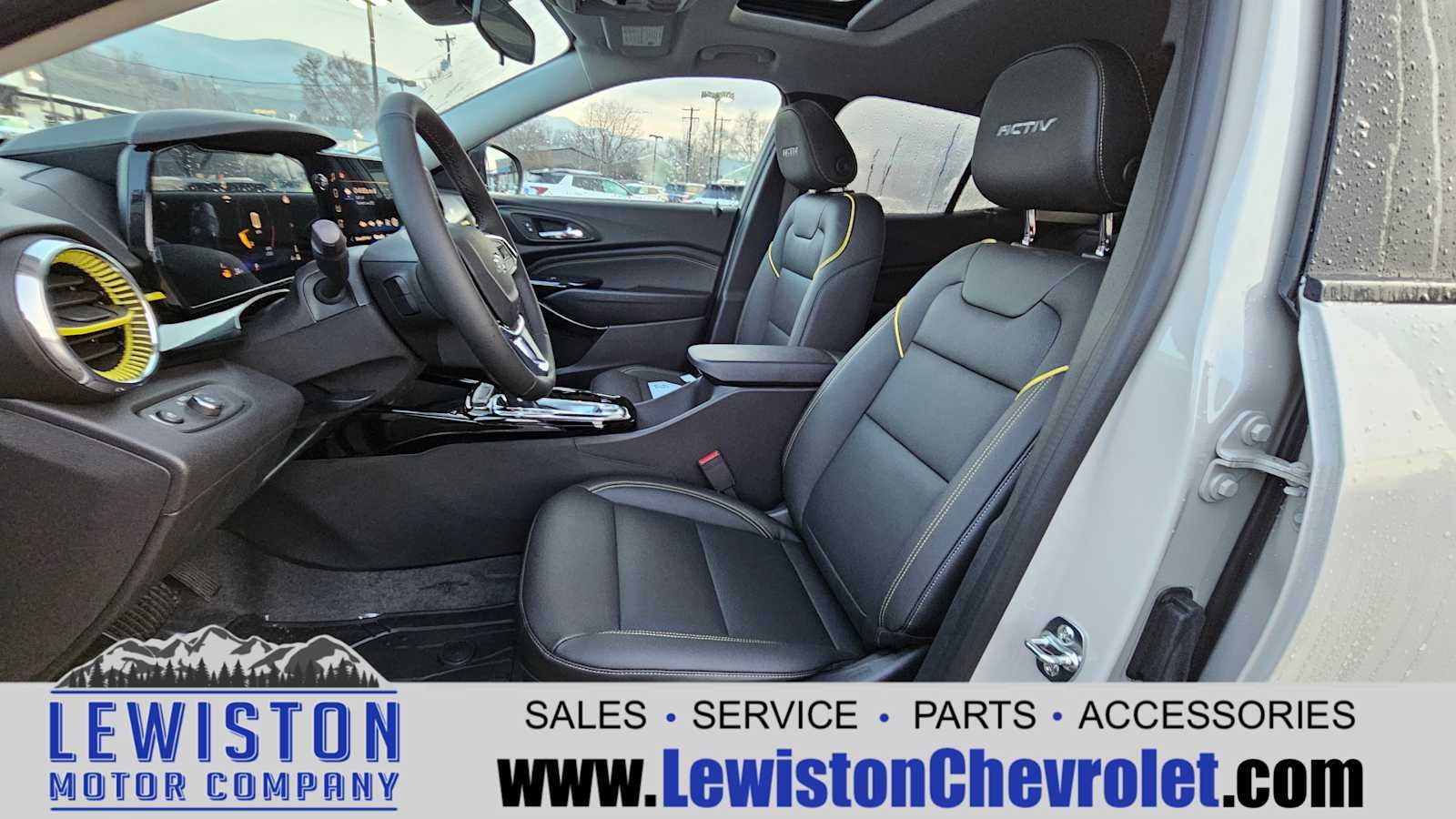 2026 Chevrolet Trax ACTIV