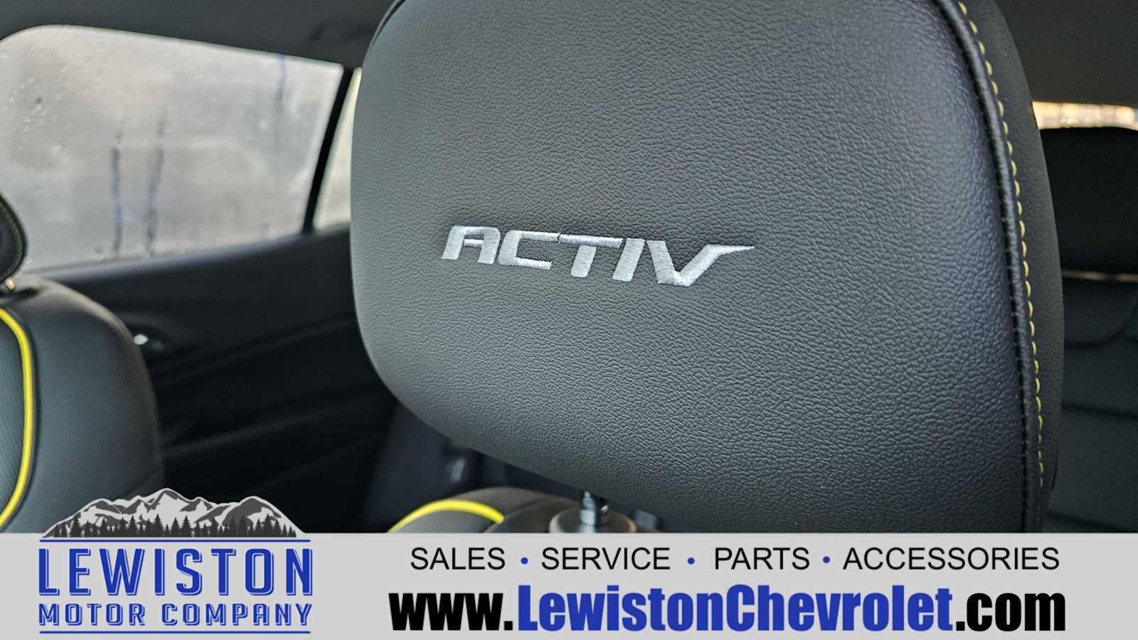 2026 Chevrolet Trax ACTIV