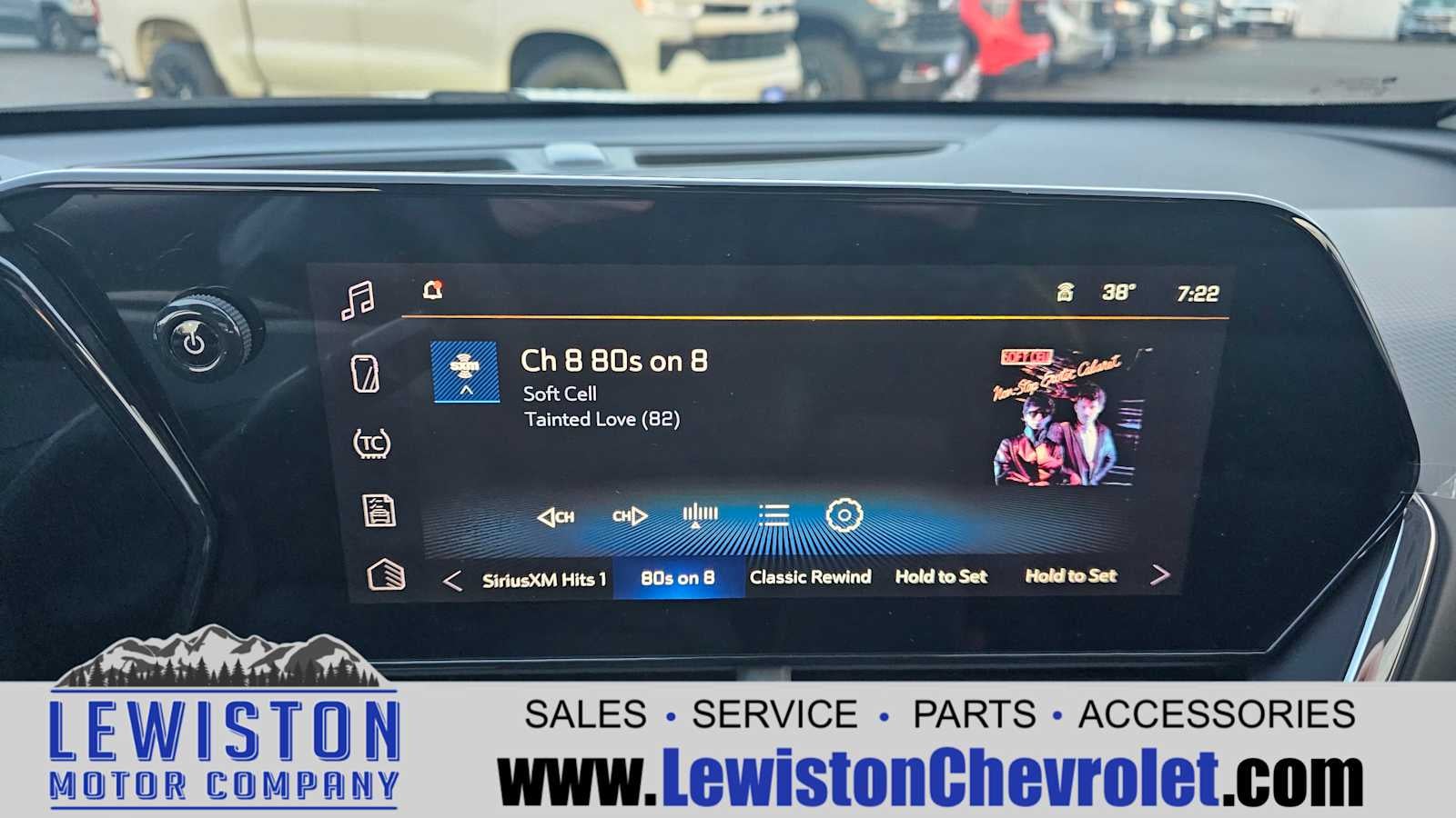 2026 Chevrolet Trax ACTIV