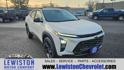 2026 Chevrolet Trax ACTIV