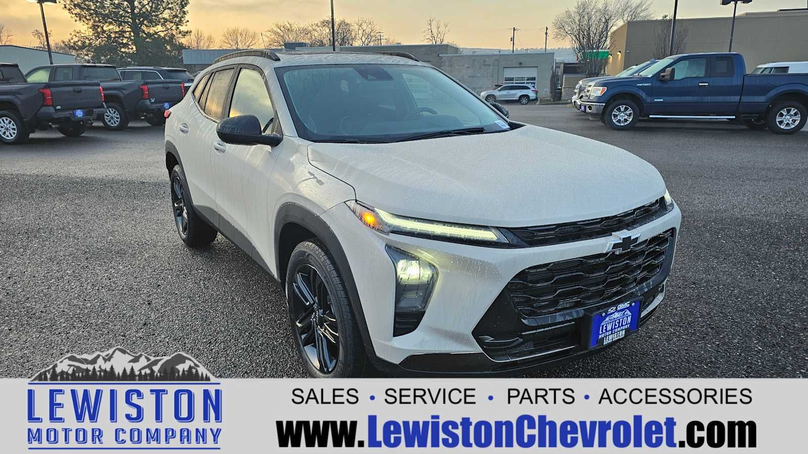 2026 Chevrolet Trax ACTIV